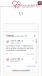 Mobile Screenshot of casadeasis.org